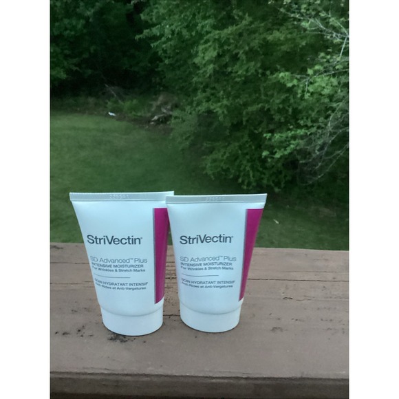 StriVectin Other - 2 Pack StriVectin SD Advanced PLUS Moisturizer 1.6 oz Each Anti-Wrinkle Cream
